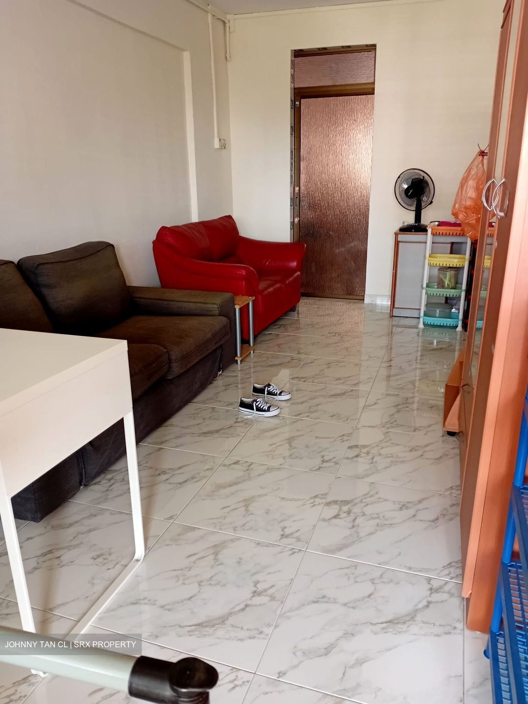 Blk 121 Eunos Vista (Bedok), HDB 3 Rooms #547841311